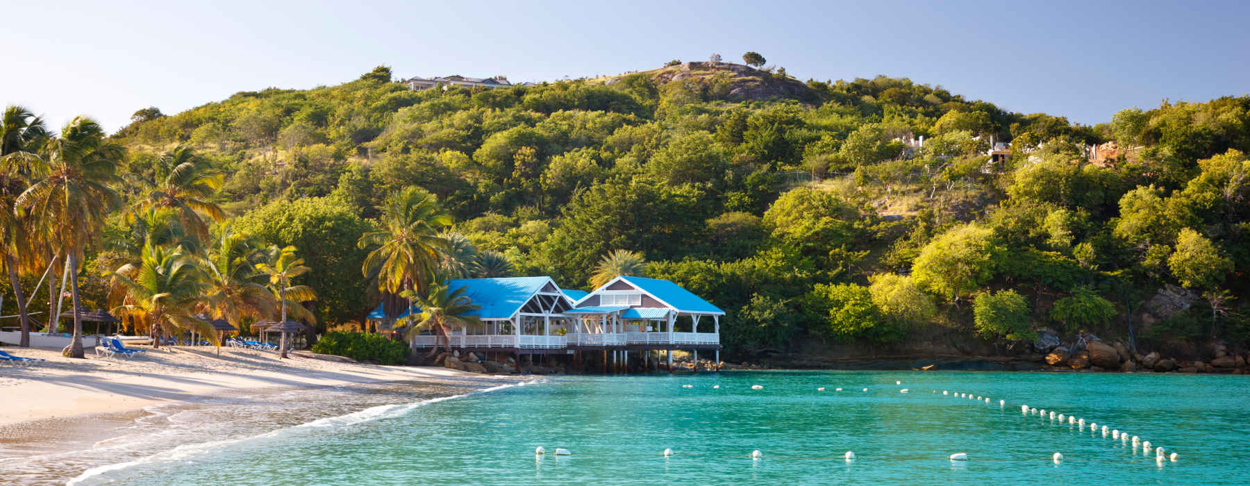Half Moon Bay Beach, Antigua And Barbuda - Times of India Travel