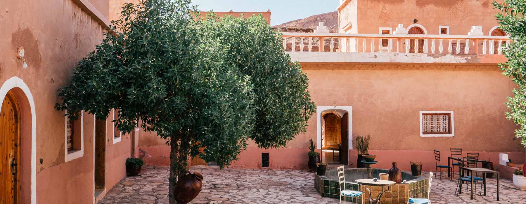 Morocco<br class="hidden-md hidden-lg" /> Luxury Adventure Holidays