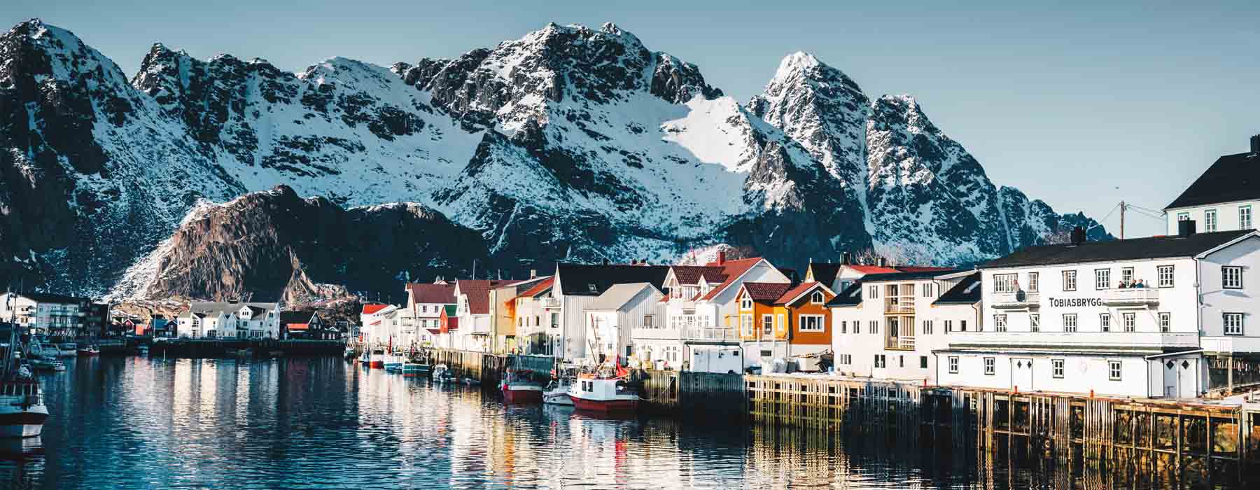 Norway<br class="hidden-md hidden-lg" /> Reconnect Travel