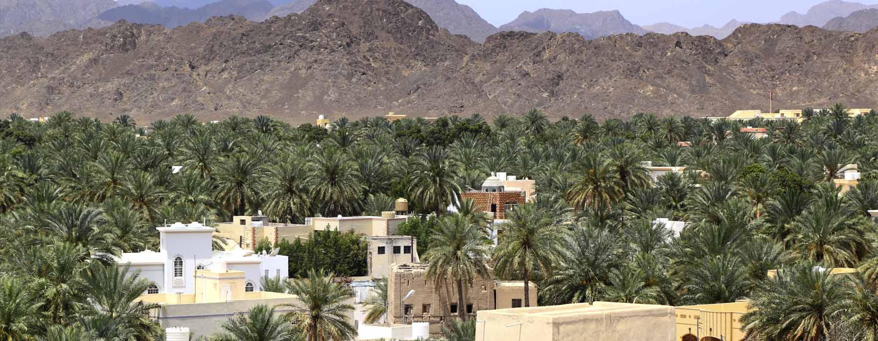 Oman<br class="hidden-md hidden-lg" /> Couples Holidays