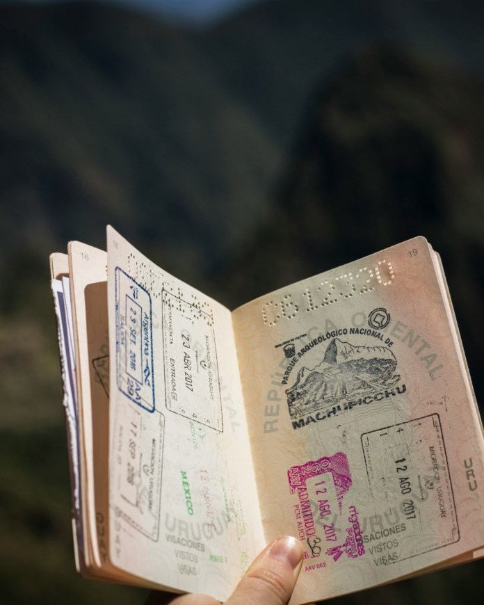 Passport & Visa Requirements