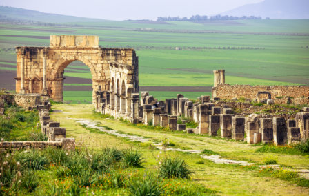 Our Guide to the Roman Ruins of Volubilis