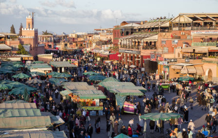 48 Hours in Marrakech