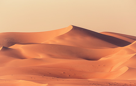The Biggest Sand Dunes in the World