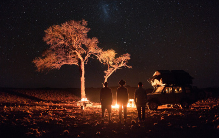 Our Guide to Noctourism