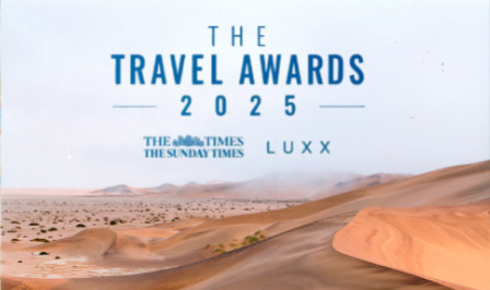 We've Been Nominated!