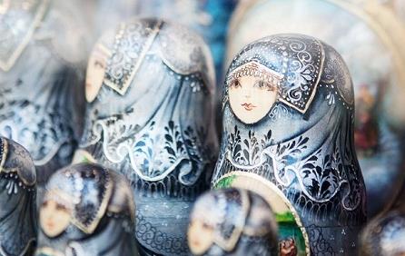 The five best books to read before travelling to Russia