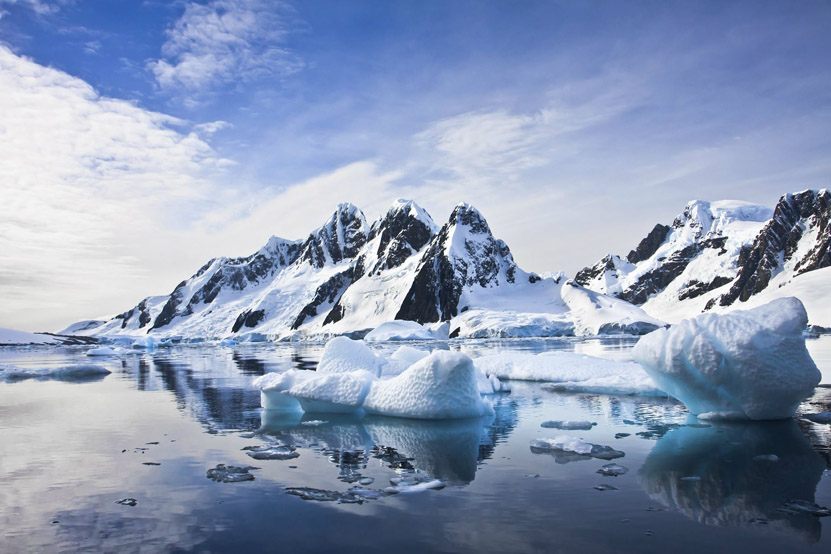 The Enormity and Diversity of ice in Antarctica | Original - Original Travel