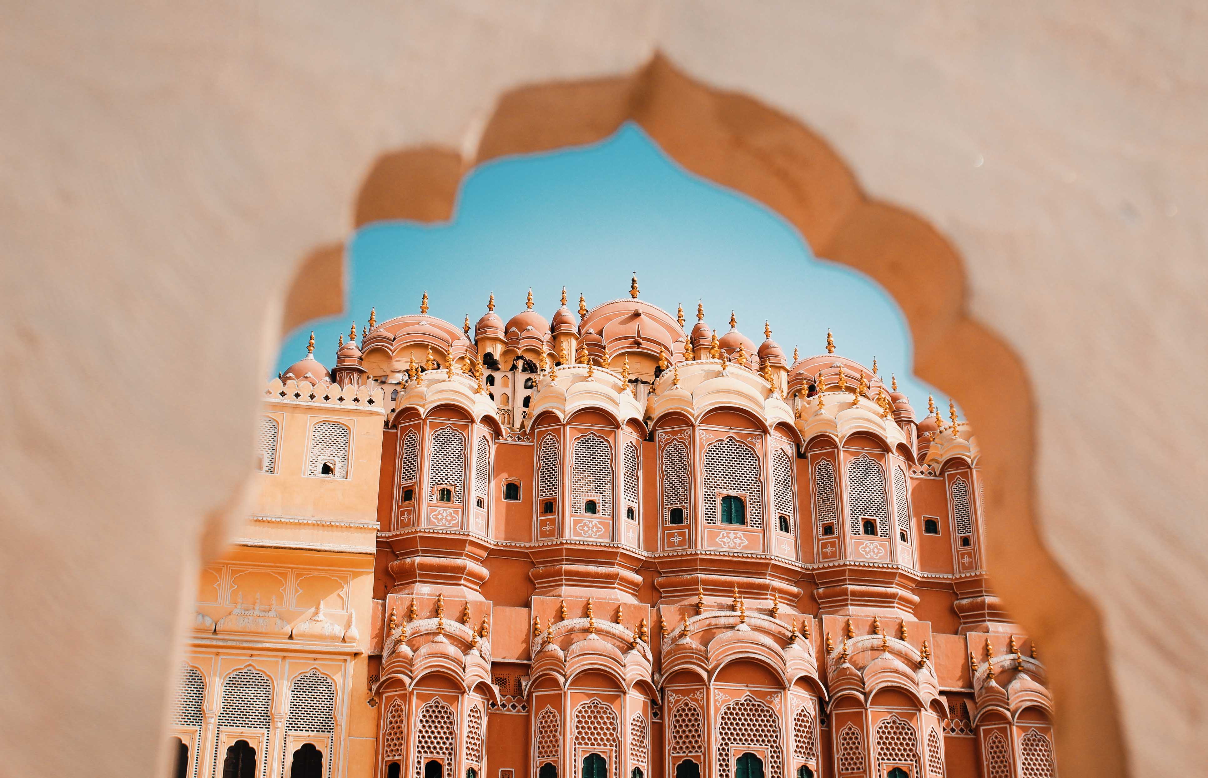 Jaipur: Why India's 'Pink City' is a photographer's paradise