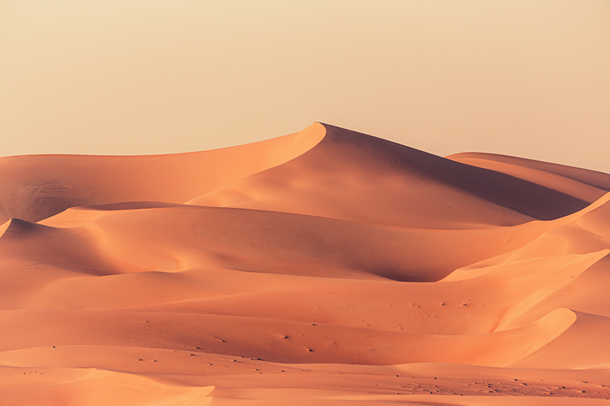 What is the Tallest Sand Dune in the World?