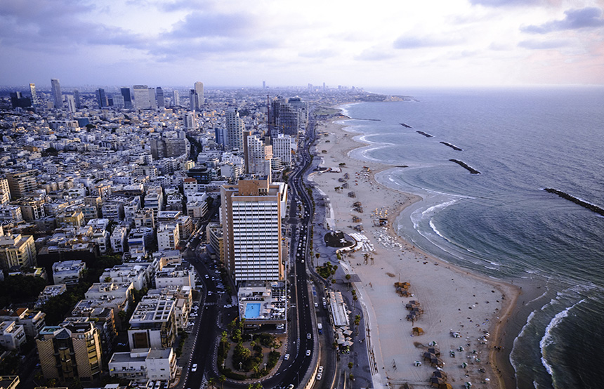 The Best Beaches in Tel Aviv Original Travel Blog Original Travel