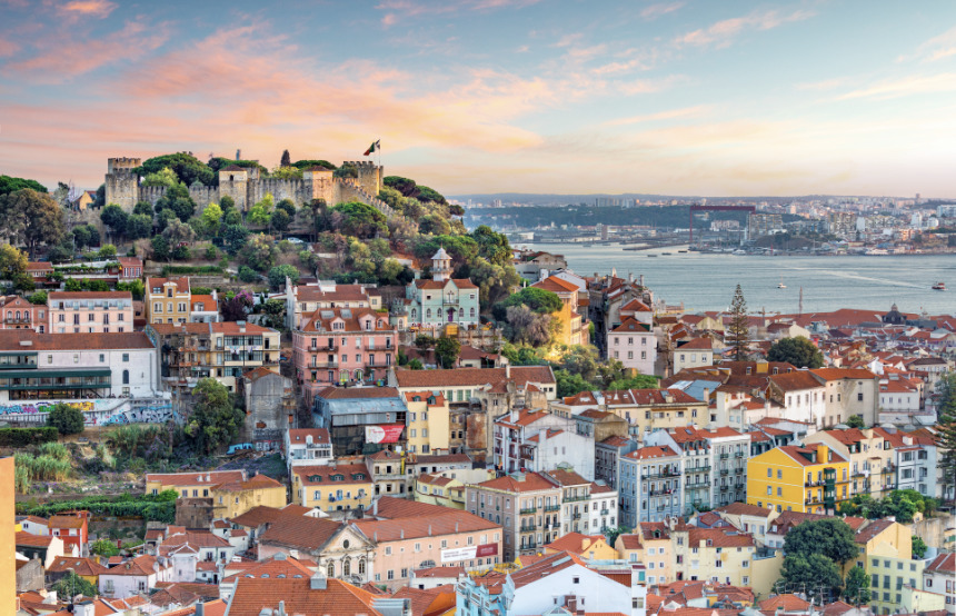 Restored Lisbon apartments make for an authentic mini-break