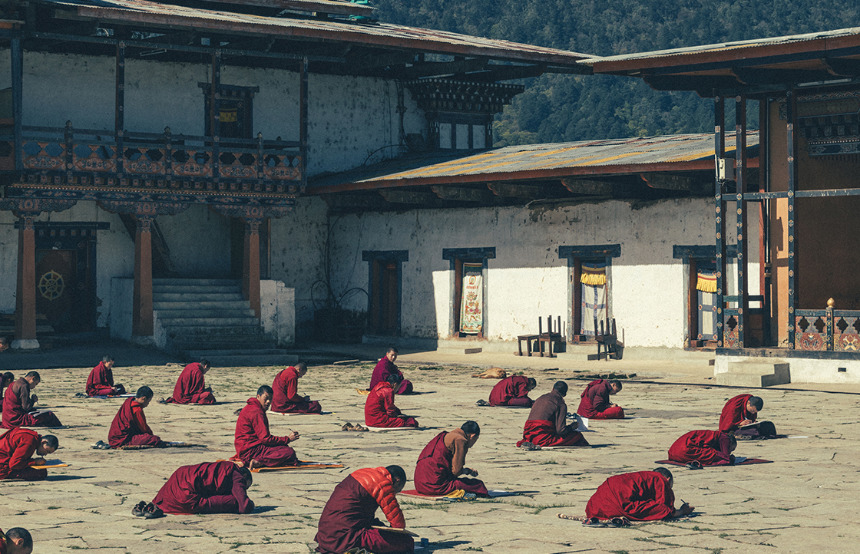 Sustainable Tourism in Bhutan