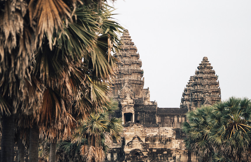 Research Report: Meg’s Trip to Cambodia