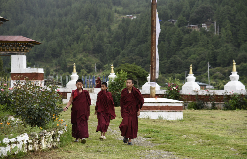 Research Report: Frances’ Trip to Bhutan