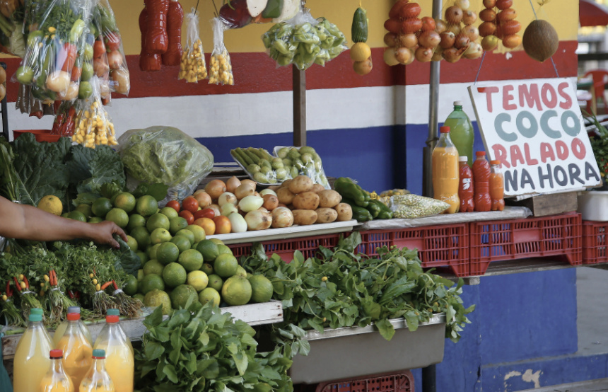 Traditional Food in Brazil