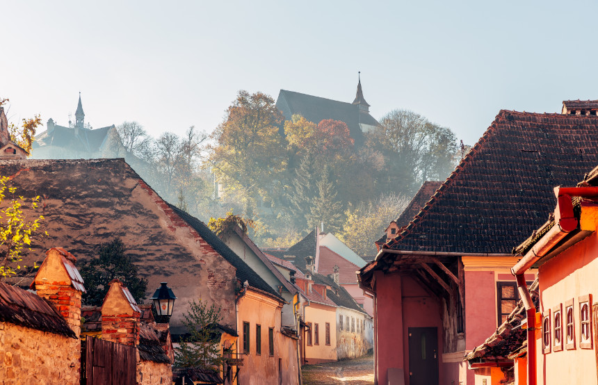 Where to go in Europe in Autumn