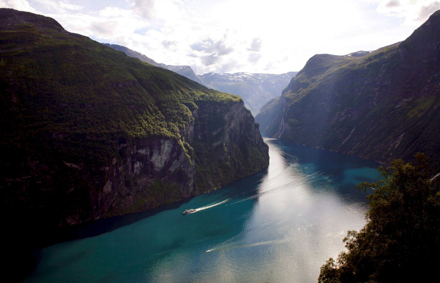 Most Beautiful Fjords in Norway