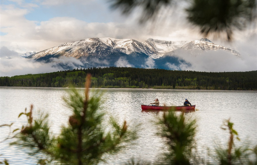 Our Guide to Visiting the Rockies