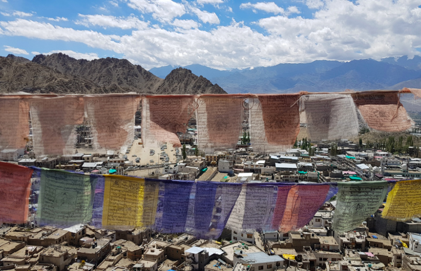 Research Report: Holly’s Trip to Ladakh