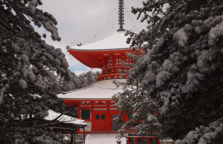 Christmas Traditions in Japan