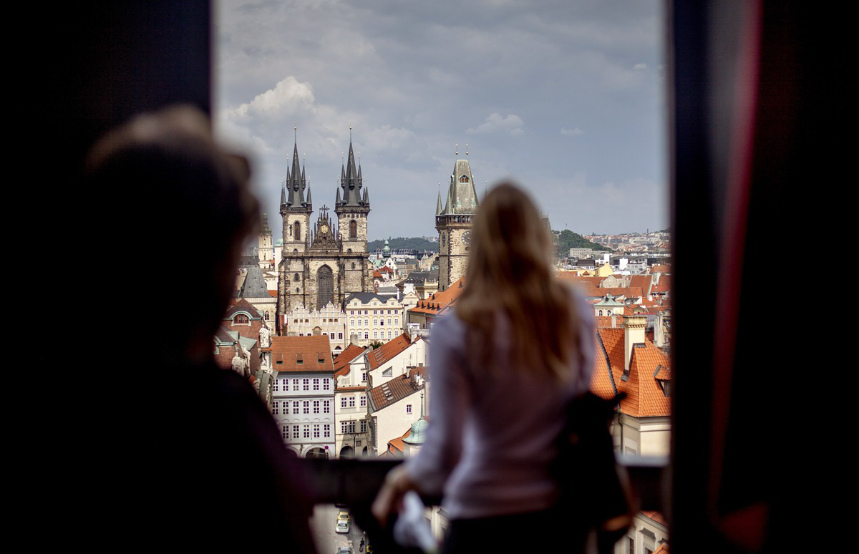 24 Hours in Prague