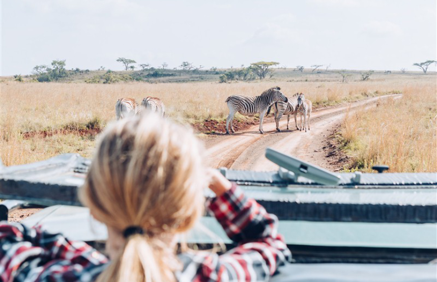 Family Safari Tips