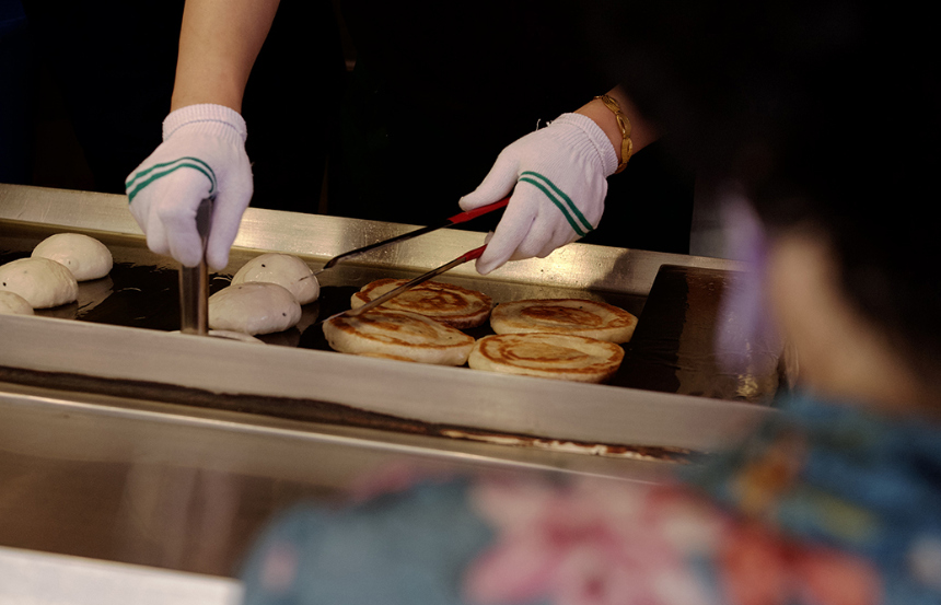 Traditional Food in South Korea