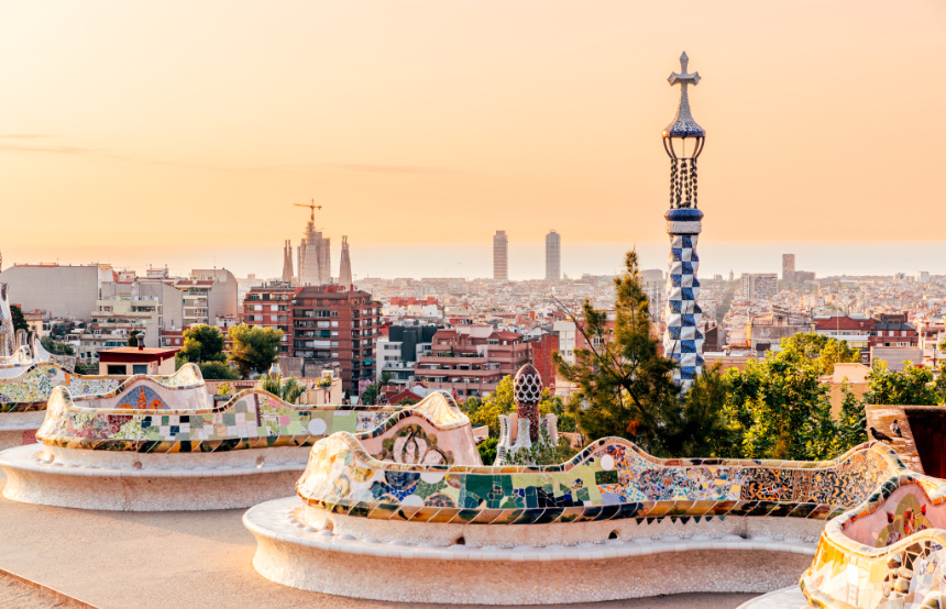 Our Guide to Spring in Barcelona