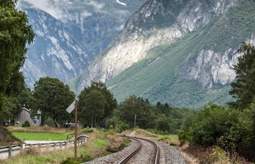 The Norient Express: Norway’s Luxurious Rail Route