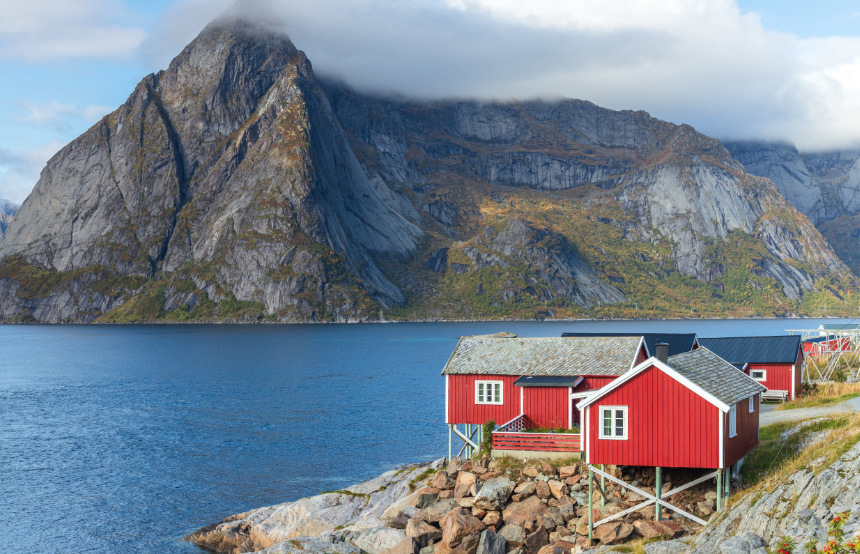 Reasons to Visit the Lofoten Islands in Summer