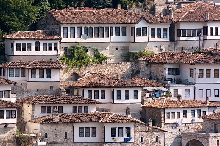 Berat - Albania © ollirg/Fotolia