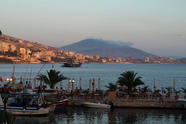 Saranda - Albania © Gisela Speicher/Fotolia