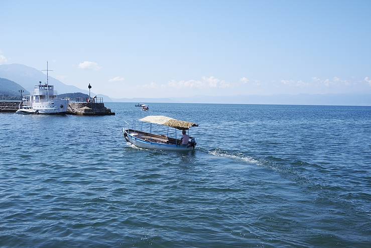 Seascape - Albania © jangrau1984/Fotolia