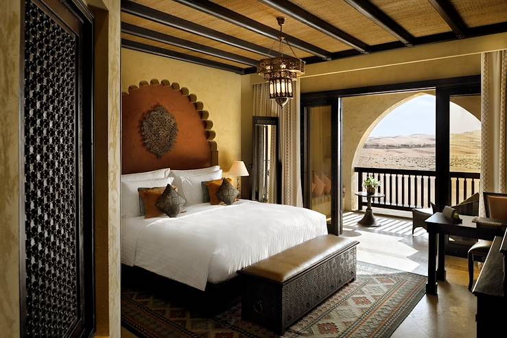 Abou Dhabi - Emirats Arabes Unis © Anantara Qsar Al Sarab Resort & Spa