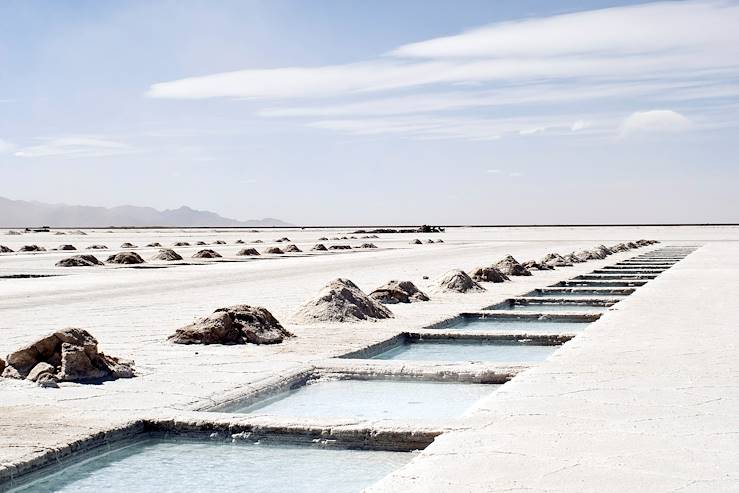 Salinas Grandes - Argentina © Michael Mohr/Redux-REA