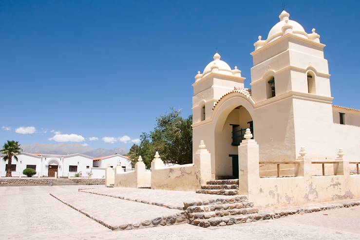 Molinos - Salta - Argentina © Keith Wheatley / Fotolia