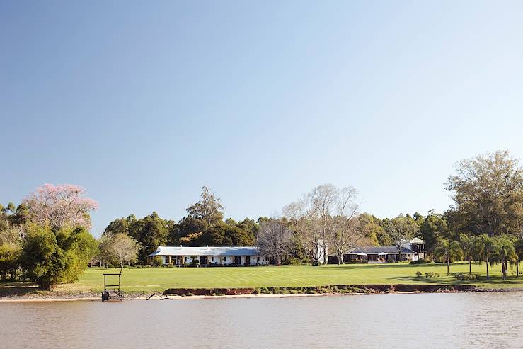 Puerto Valle - Hotel de Esteros - Argentina © Puerto Valle-Hotel de Esteros