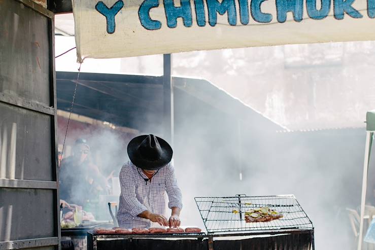 Salta - Argentina © Kevin Faingnaert