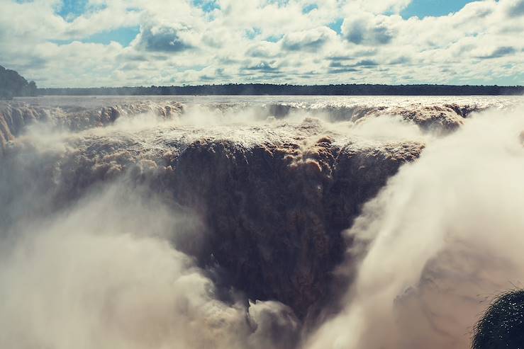 Iguazú Falls - Argentina © Galyna Andrushko/stock.adobe.com