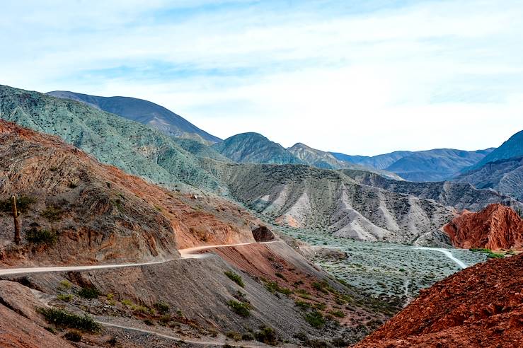 Purmamarca - Jujuy - Argentina © madeinitaly4k/stock.adobe.com