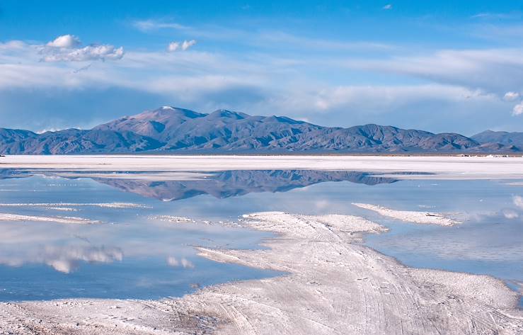 Salinas Grandes - Argentina © Droits reservés