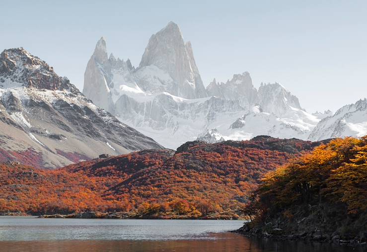 Fitz Roy - El Chalten - Argentina © Droits reservés