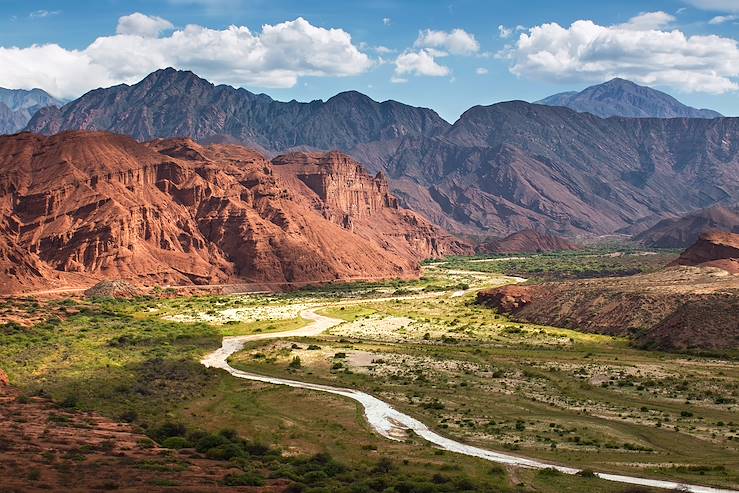 Quebrada de las Conchas - Salta - Argentina © Sunsinger/stock.adobe.com