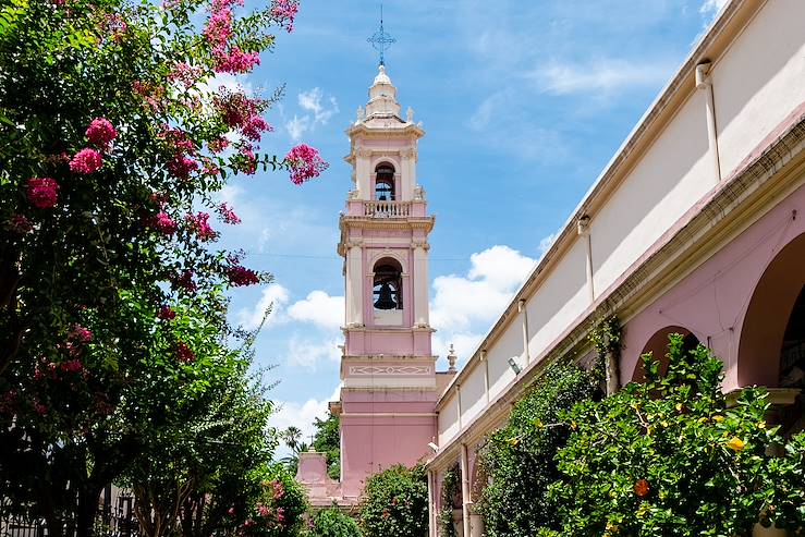 Salta Cathedral - Argentina © Julio Ricco / stock.adobe.com