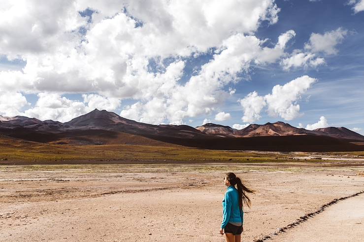 El Tatio - Chile © Droits reservés