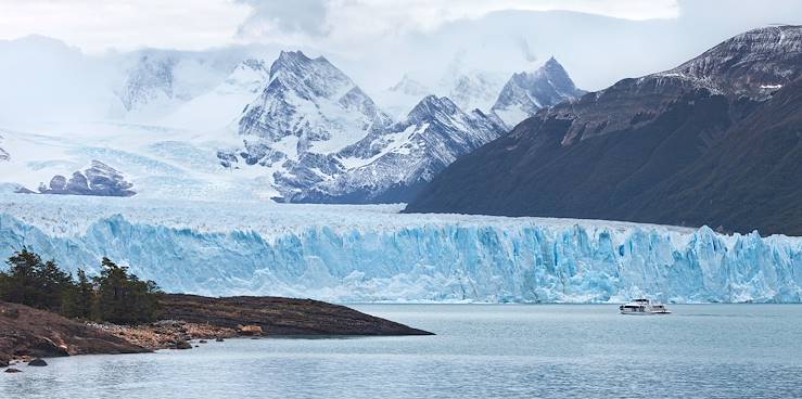 Glaciers - Argentina © Valeriy/stock.adobe.com