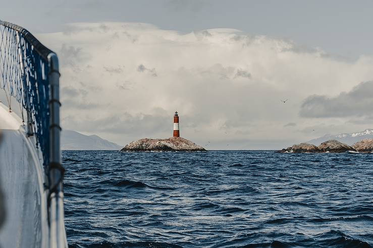 Les Eclaireurs Lighthouse - Argentina © Droits reservés