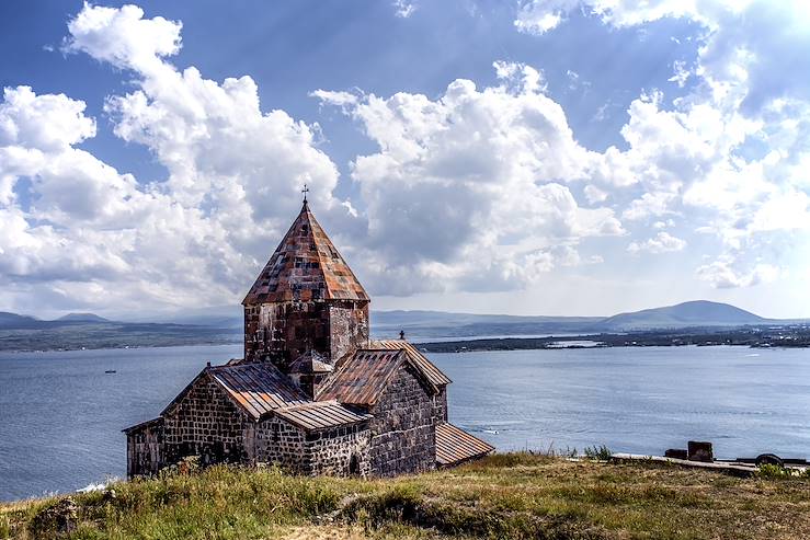 Sevanavank - Armenia © Droits reservés