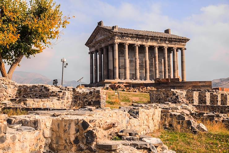 Garni Temple - Kotayk - Armenia © Droits reservés